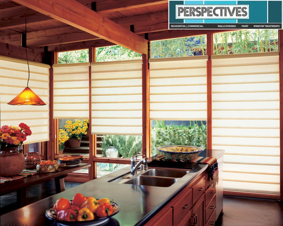Versatile Window Solutions: Top Down Bottom Up Shades In Lexington